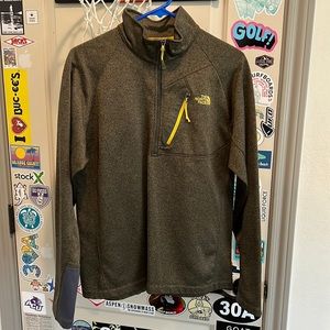 The North Face Zip-Up Pullover